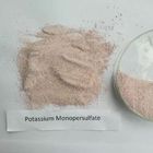 Leicht aufgelöstes desinfizierendes Pulver Kalium-Peroxymonosulfate-Sulfat-50%