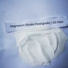 Nahrungsmittelgrad-Ölfilter-Pulver-Magnesiumsilicat-Adsorbent im industriellen Braten