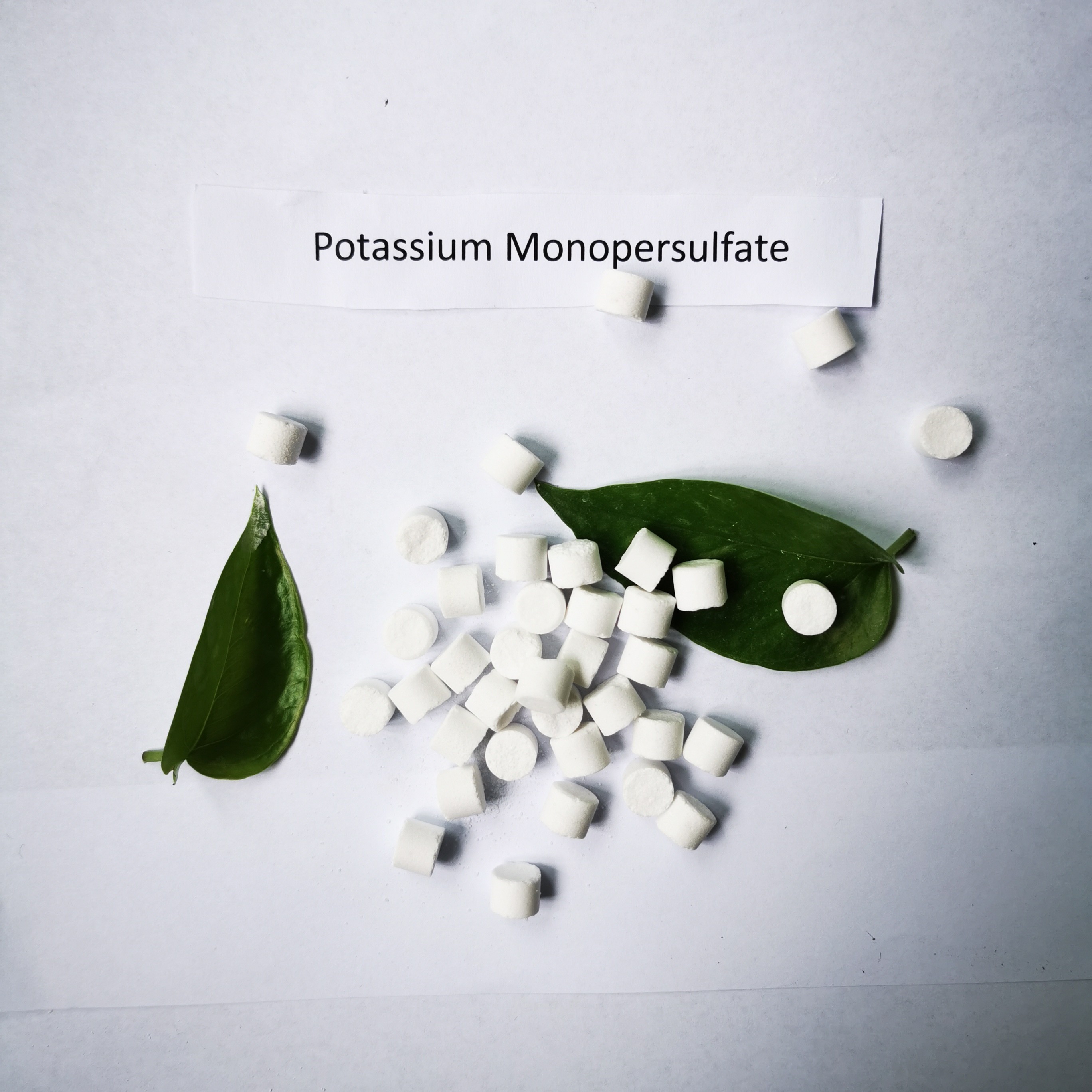 Kalium- Monopersulfate-Mittel-Kalium-Peroxymonsulfate-Tablet Oxidizer