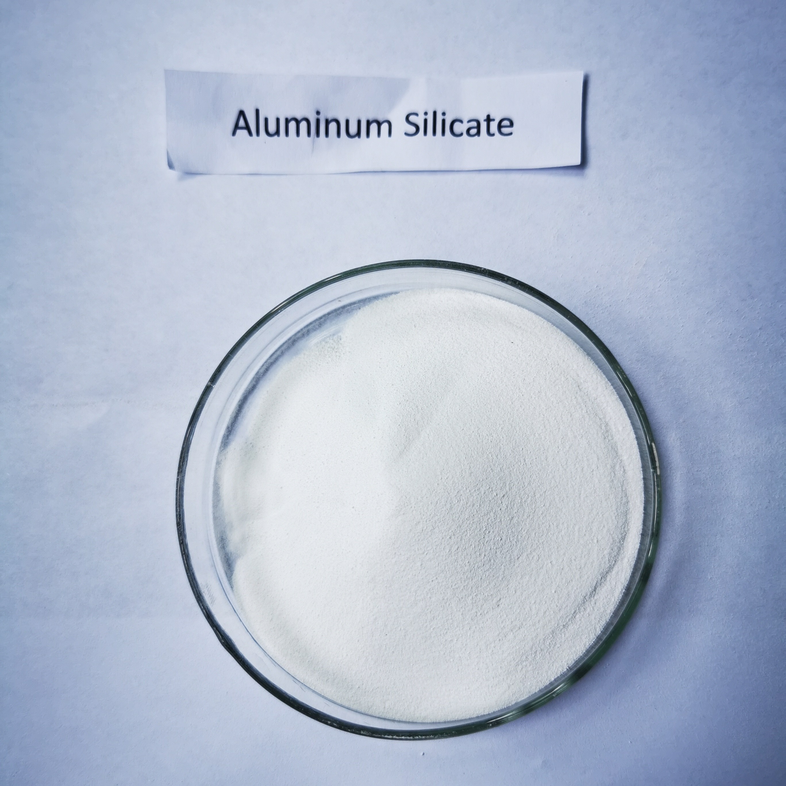 Adsorbent-Art synthetische Aluminiumkieselsäureverbindungs-geruchloses fein geteiltes Pulver