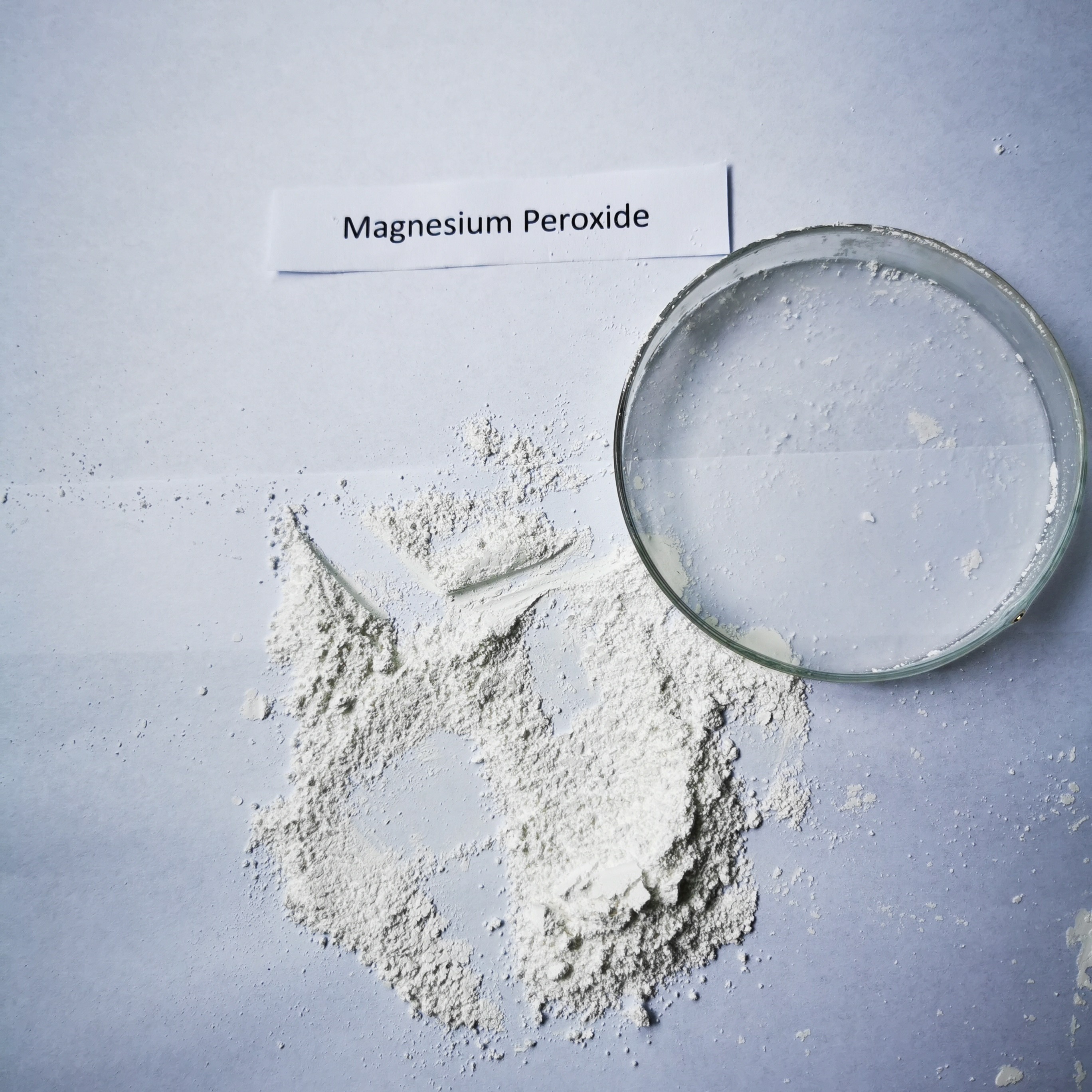Geschmackloser Wirkanteil CAS des Magnesium-Hyperoxyd-≥10% 1335 - 26 - 8