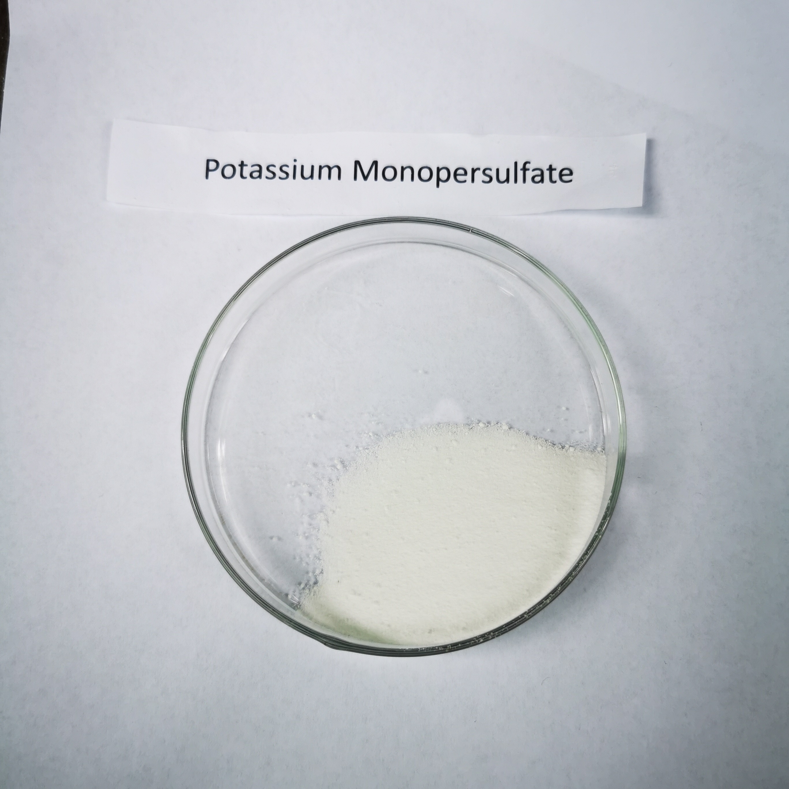 Weißes Kalium-Monopersulfate-Mittel