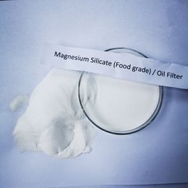 Ölfilter-Pulver-Adsorbent-Art 8-10 Schüttdichte CASs 1343-88-0