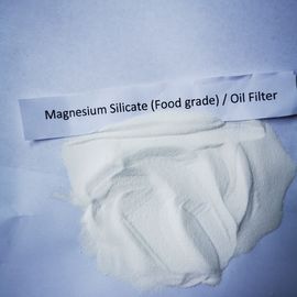Nahrungsmittelgrad-Frittieröl-Reiniger, kundengebundenes Öl-saugfähiges Pulver CAS 1343-88-0