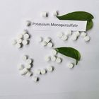 Tablet-Form-Kalium Monopersulfate, weißes rosa Kaliumwasserstoff-Persulphat