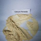 Gelbliches Pulver-Form-Kalziumhyperoxyd-Lebensmittel-Zusatzstoff-Mehl-Bleichmittel