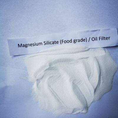 Ölfilter Pulver Magnesiumsilikat Öl sparen Anti-Knotenblock