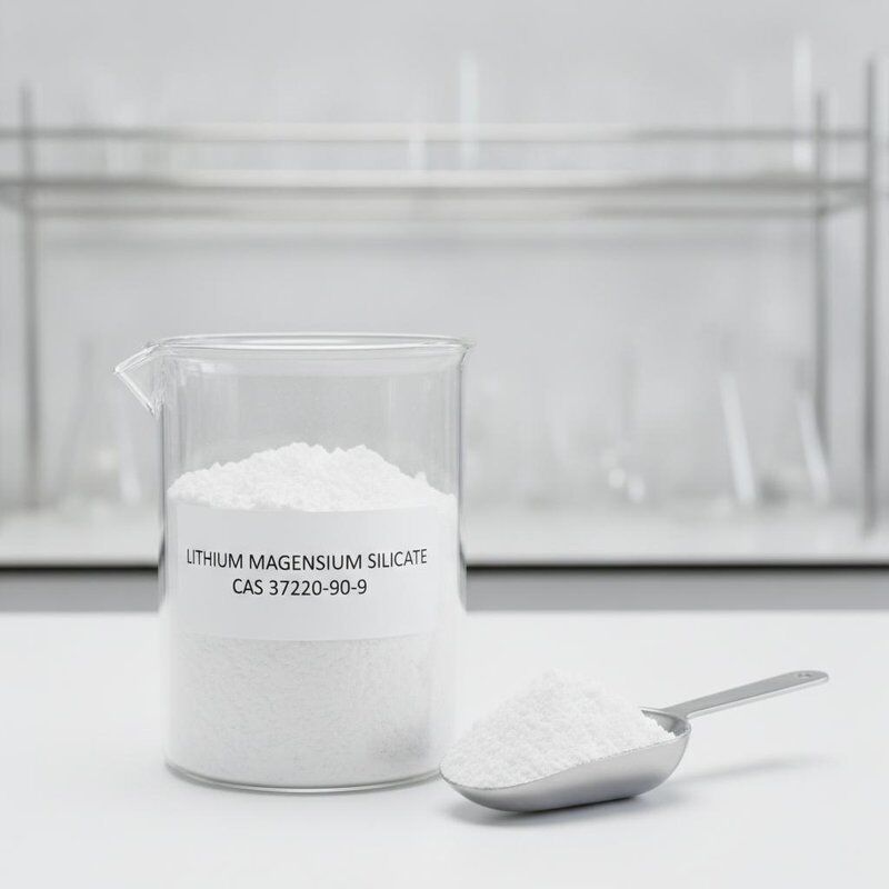 Lithiummagnesiumsilikat Li2Mg2O9Si3 mit hoher Temperaturbeständigkeit, Korrosionsbeständigkeit und Oxidationsbeständigkeit