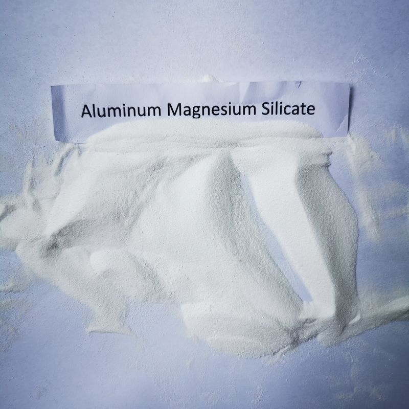 Magnesium-Aluminosilikat-Aluminium-Magnesium-Silikat-Adsorptionsmittel Rutschmodifikator Anti-Agging-Mittel CAS 1343-88-0