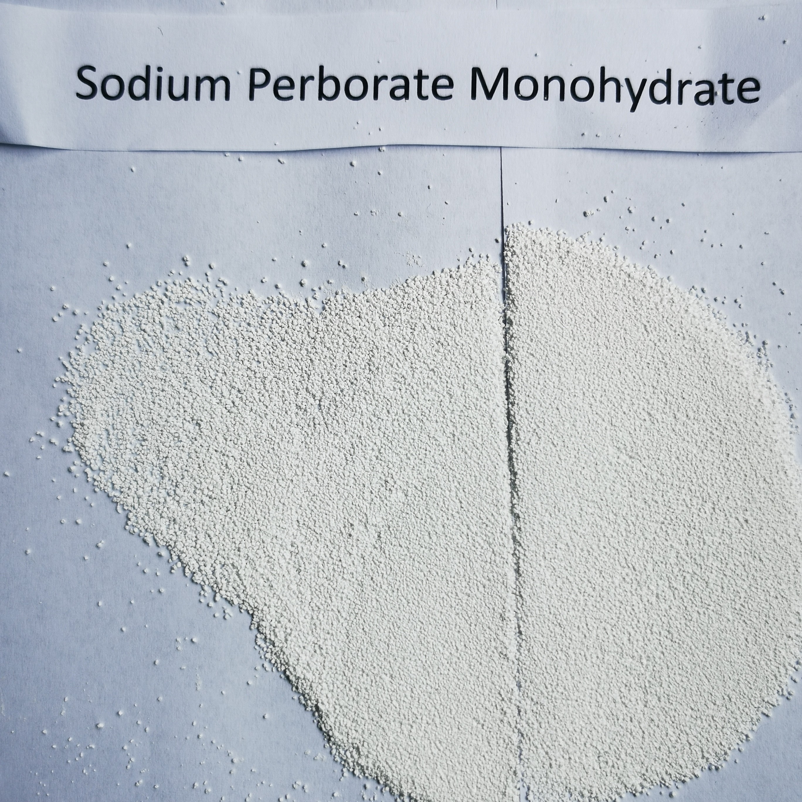 Hoher Reinheitsgrad-Natriumperborat-Monohydrat, Bleichmittel-Pulver und Hyperoxyd